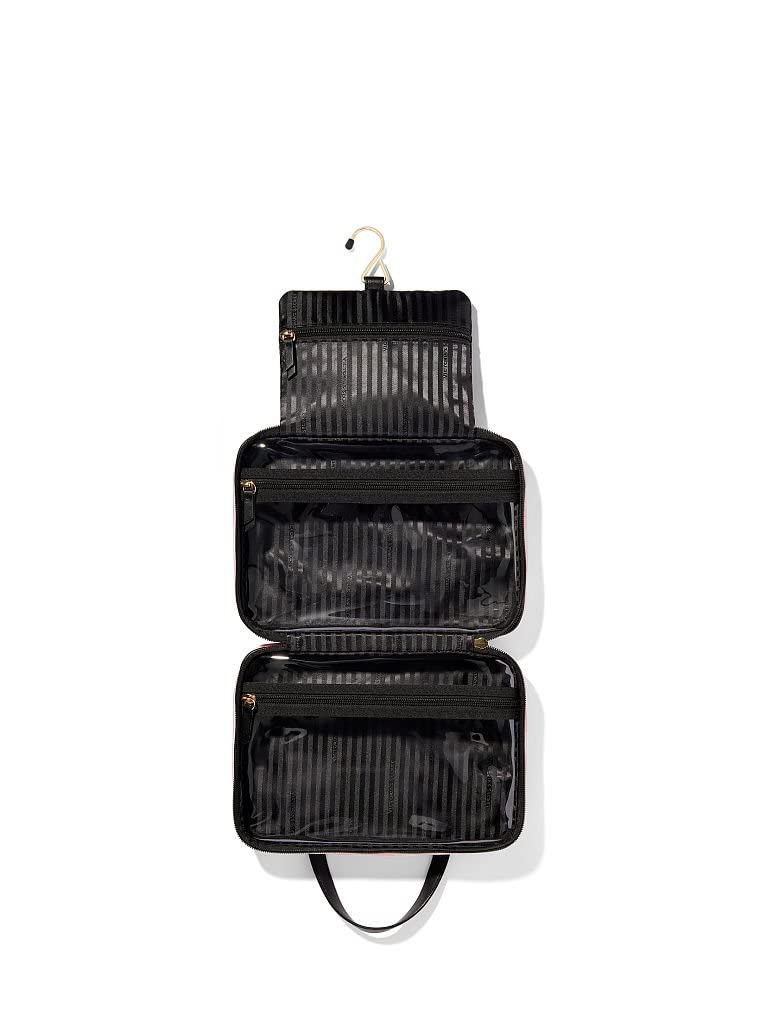 Victoria's Secret Jetsetter Hanging Cosmetic Case, Pink