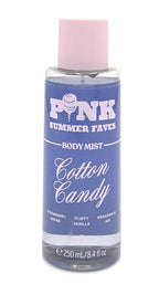 Victoria's Secret Pink Cotton Candy Fragrance Body Mist 8.4 Fl Oz