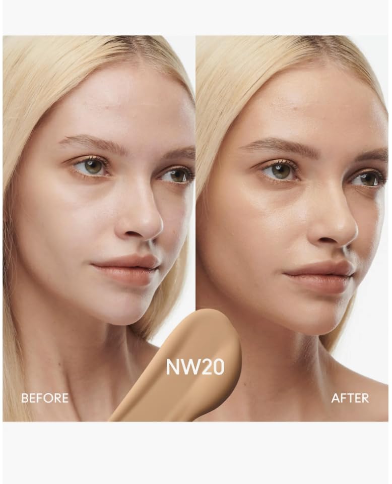 MAC Studio Radiance Serum Powered Foundation NW20