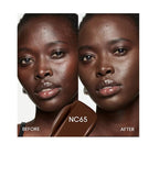 MAC Studio Fix Fluid SPF 15 24HR Matte Foundation + Oil Control, NC65, 1 Ounce