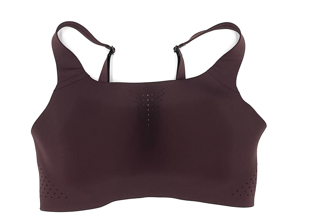 Victoria's Secret Featherweight Max Maximum Support Sports Bra Cocoa 40DD