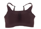 Victoria's Secret Featherweight Max Maximum Support Sports Bra Cocoa 40DD