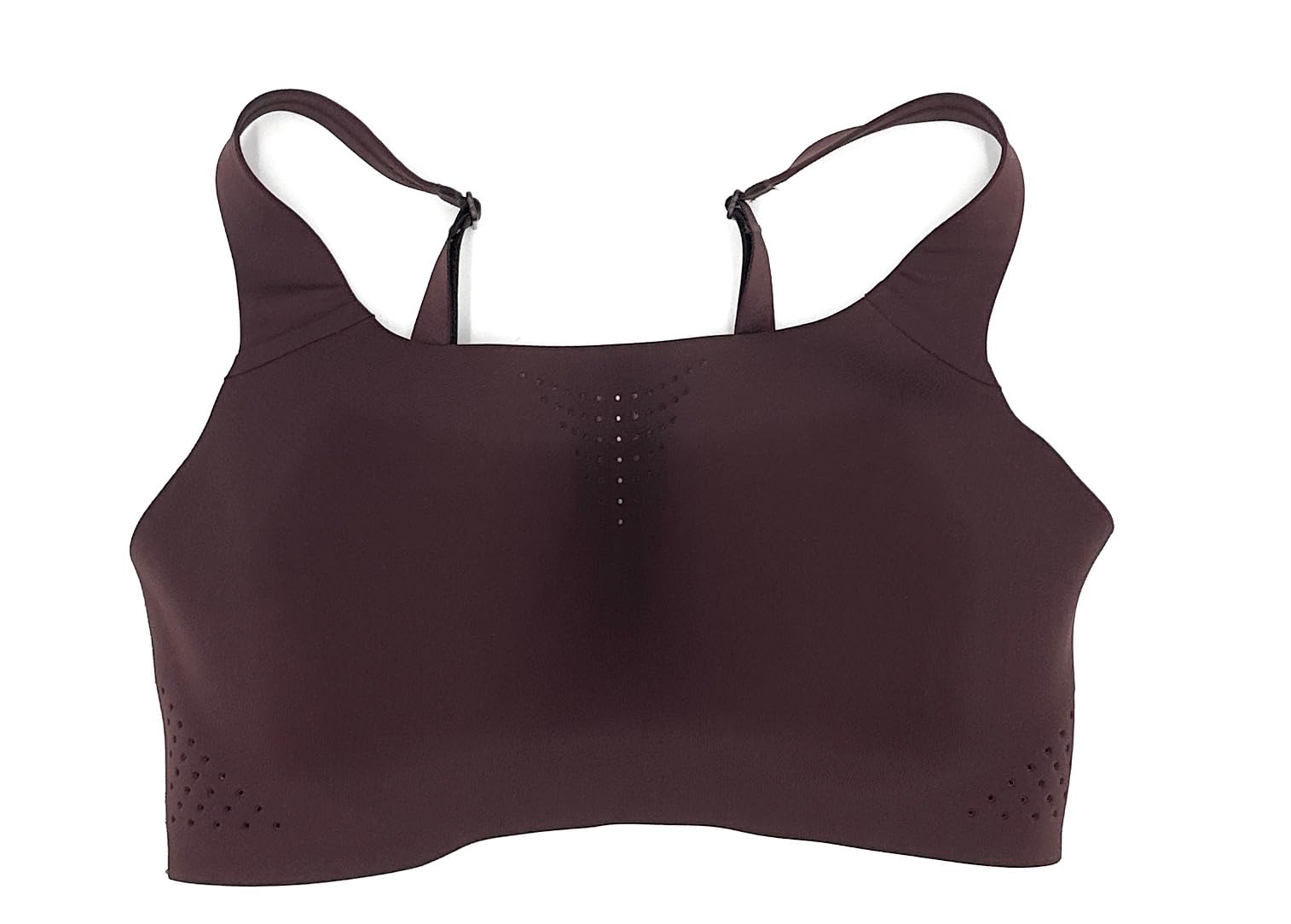 Victoria's Secret Featherweight Max Maximum Support Sports Bra Cocoa 40DD