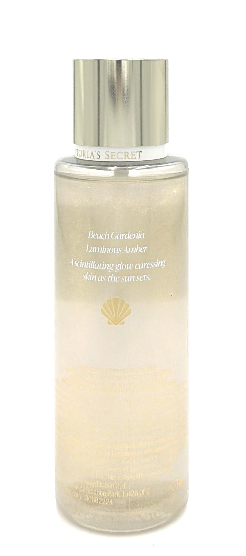 Victoria's Secret Seashell Shimmer Fragrance Body Mist 8.4 Fl Oz