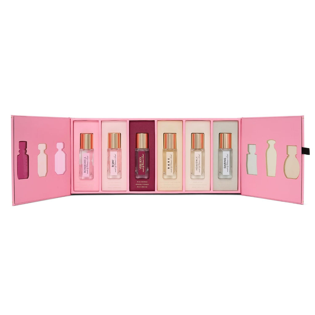 Victoria's Secret 6 Piece Fragrance Discovery Set