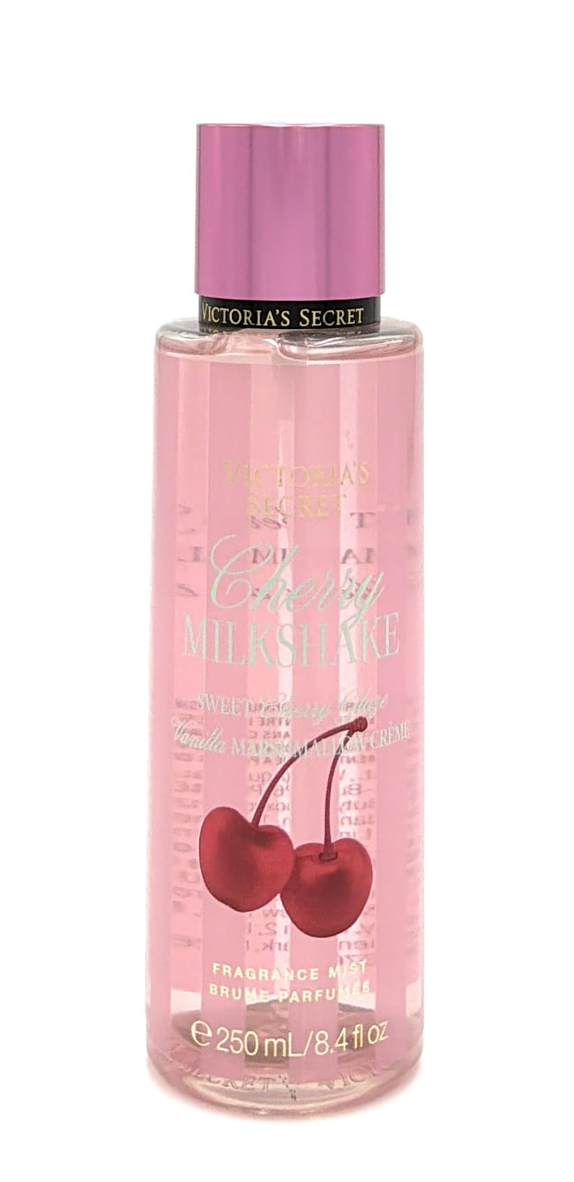 Victoria's Secret Cherry Milkshake Fragrance Body Mist 8.4 Fl Oz