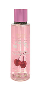 Victoria's Secret Cherry Milkshake Fragrance Body Mist 8.4 Fl Oz