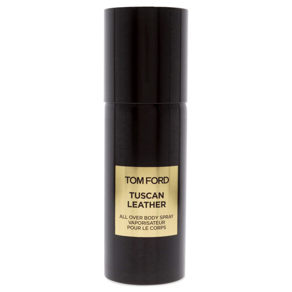 Tom Ford Tuscan Leather Body Spray Men 4 oz