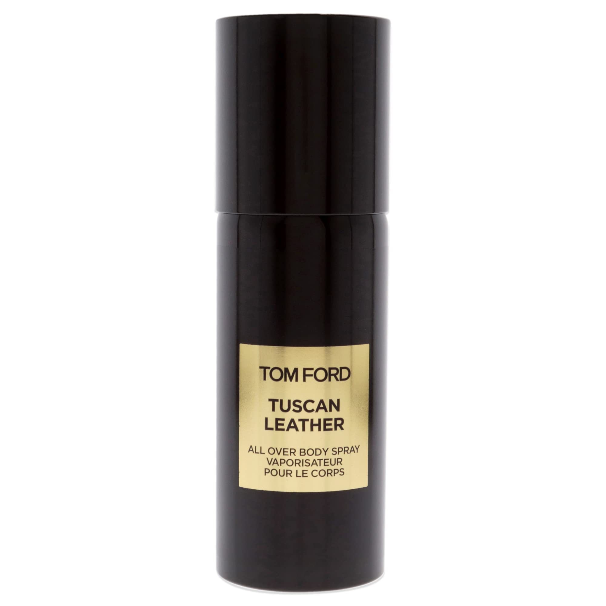 Tom Ford Tuscan Leather Body Spray Men 4 oz