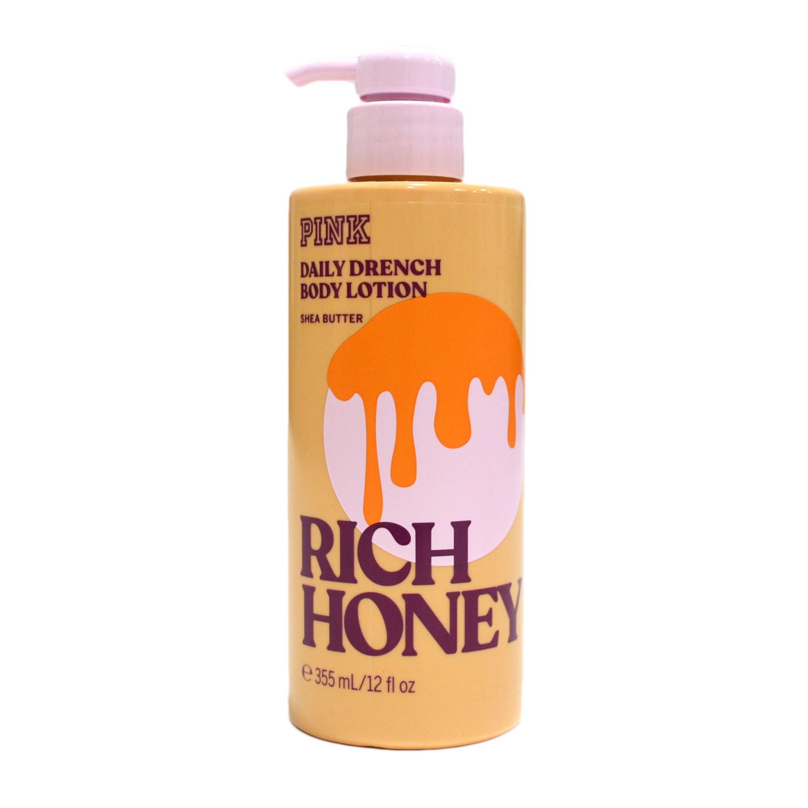 Victoria's Secret Pink Daily Drench Body Lotion 12 Fl Oz