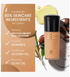 MAC Studio Radiance Serum Powered Foundation NC47
