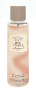 Victoria's Secret Bare Vanilla Whipped Body Mist 8.4 Fl Oz