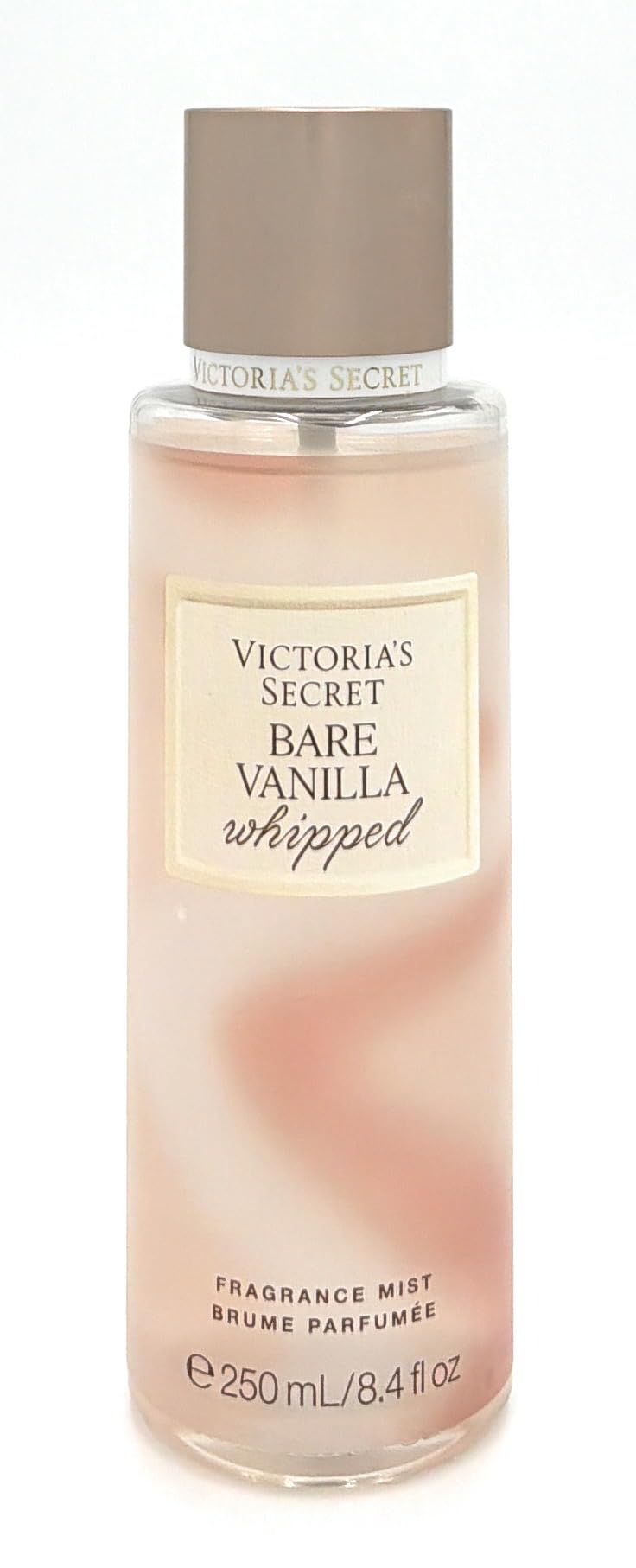 Victoria's Secret Bare Vanilla Whipped Body Mist 8.4 Fl Oz