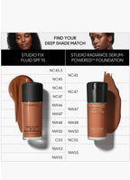 MAC Studio Radiance Serum Powered Foundation NW47