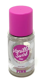 Victoria's Secret PINK Body Mist Vanilla Swirl 2.5 fl oz