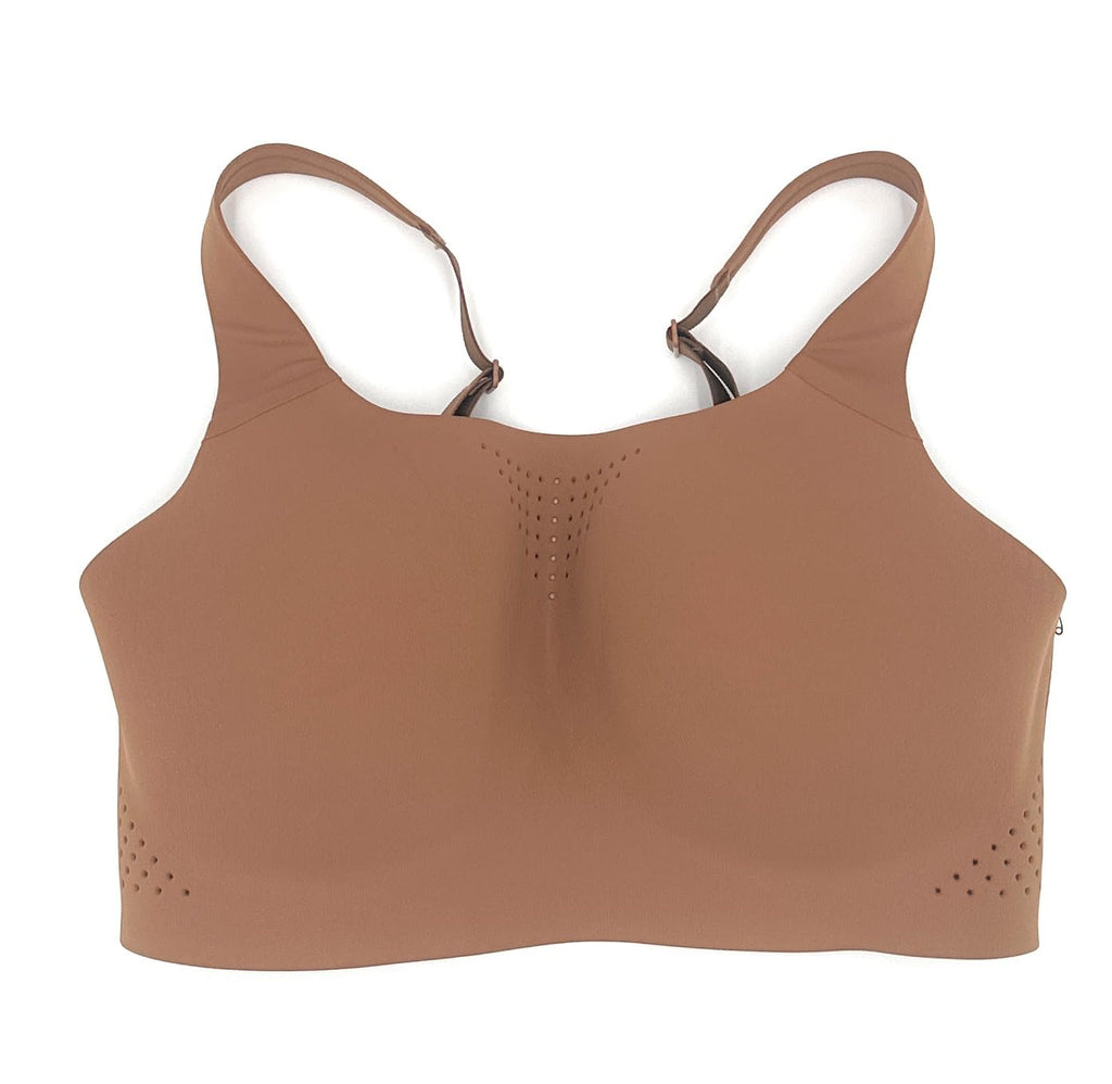 Victoria's Secret Featherweight Max High Impact Sports Bra Sand 40DDD