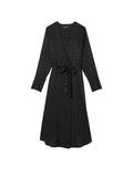 Victoria's Secret Icon Satin Long Robe, Women's Lingerie (XS-XXL)