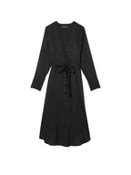 Victoria's Secret Icon Satin Long Robe, Women's Lingerie (XS-XXL)