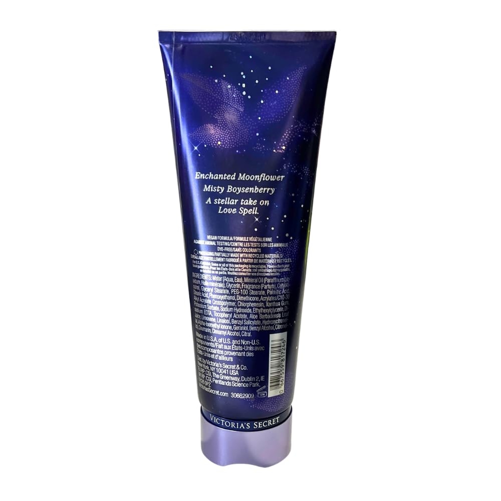 Victoria's Secret LOVE SPELL STARLIT Fragrance Lotion 8 fl oz for Women
