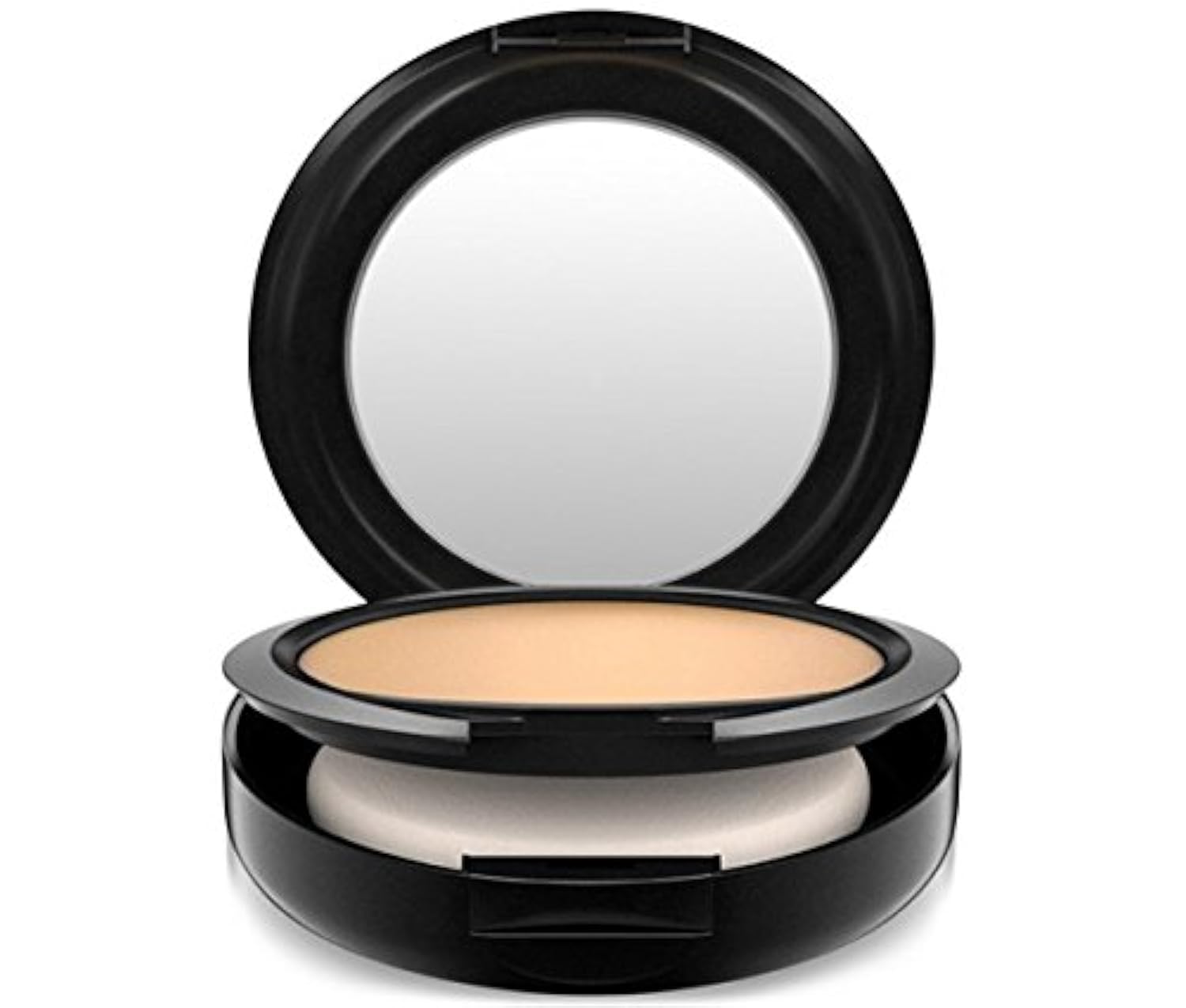 MAC Studio Fix Powder Plus Long-wearing Foundation - One-step Application of and