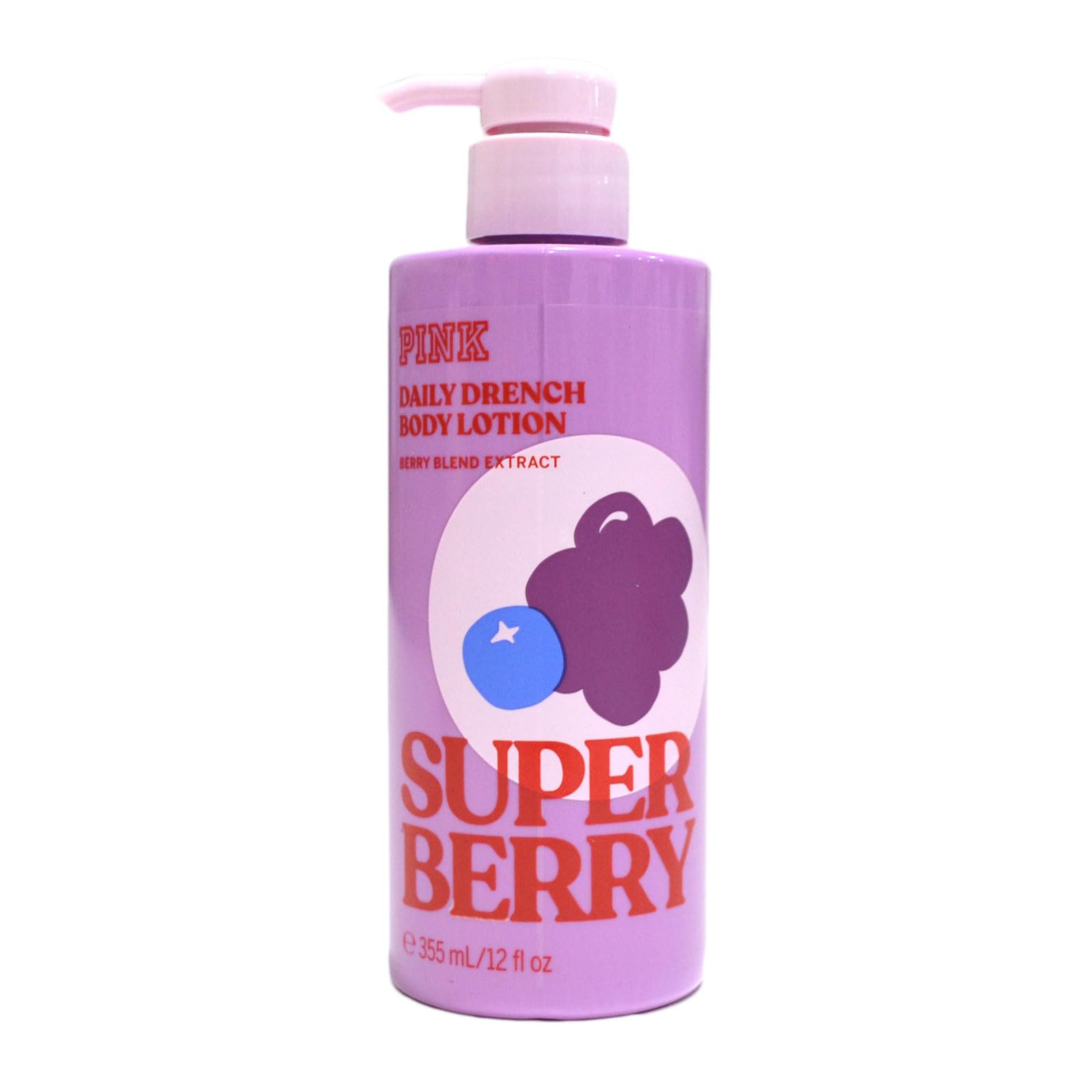 Victoria's Secret Pink Daily Drench Body Lotion 12 Fl Oz