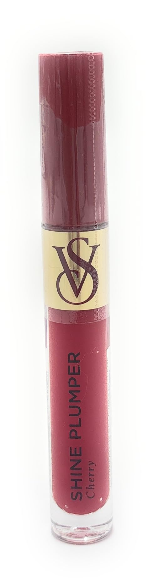 Victoria's Secret Shine Plumper Lip Gloss Cherry .11oz