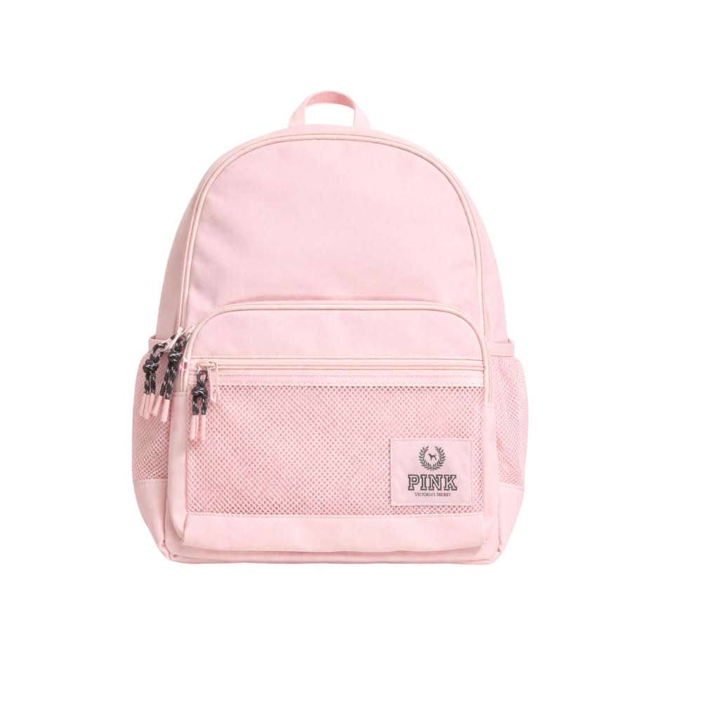 Victoria's Secret PINK Classic Canvas Backpack (Dollhouse Pink)