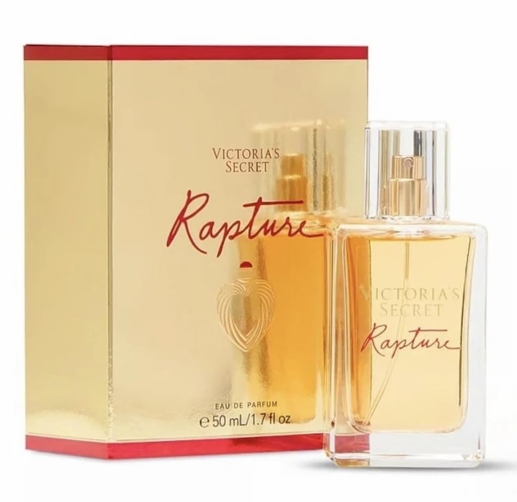 Victoria's Secret Rapture Scent Cologne Spray 1.7 Fl Oz Unboxed