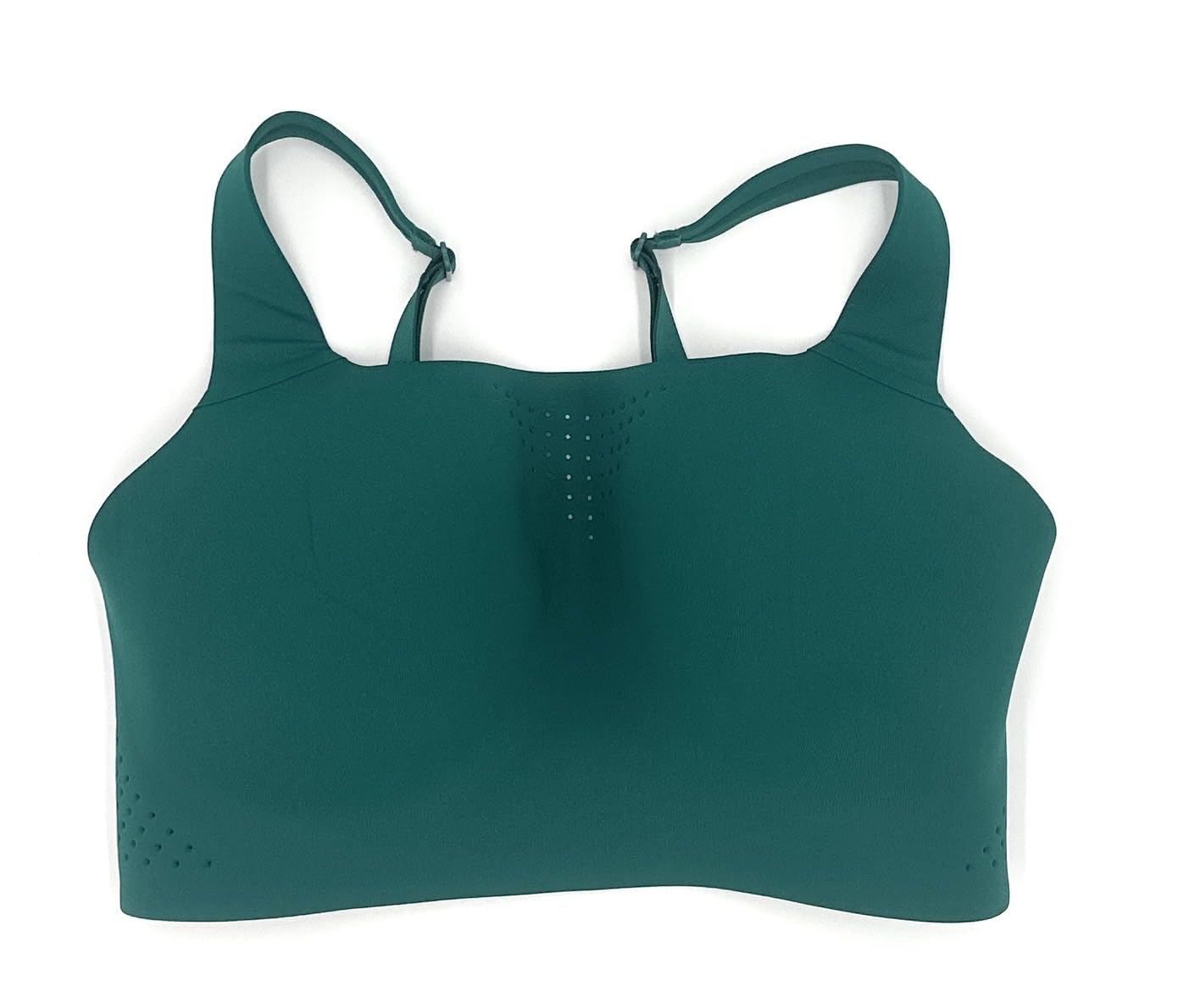 Victoria's Secret Featherweight Max High Impact Sports Bra Pine Green 34DD