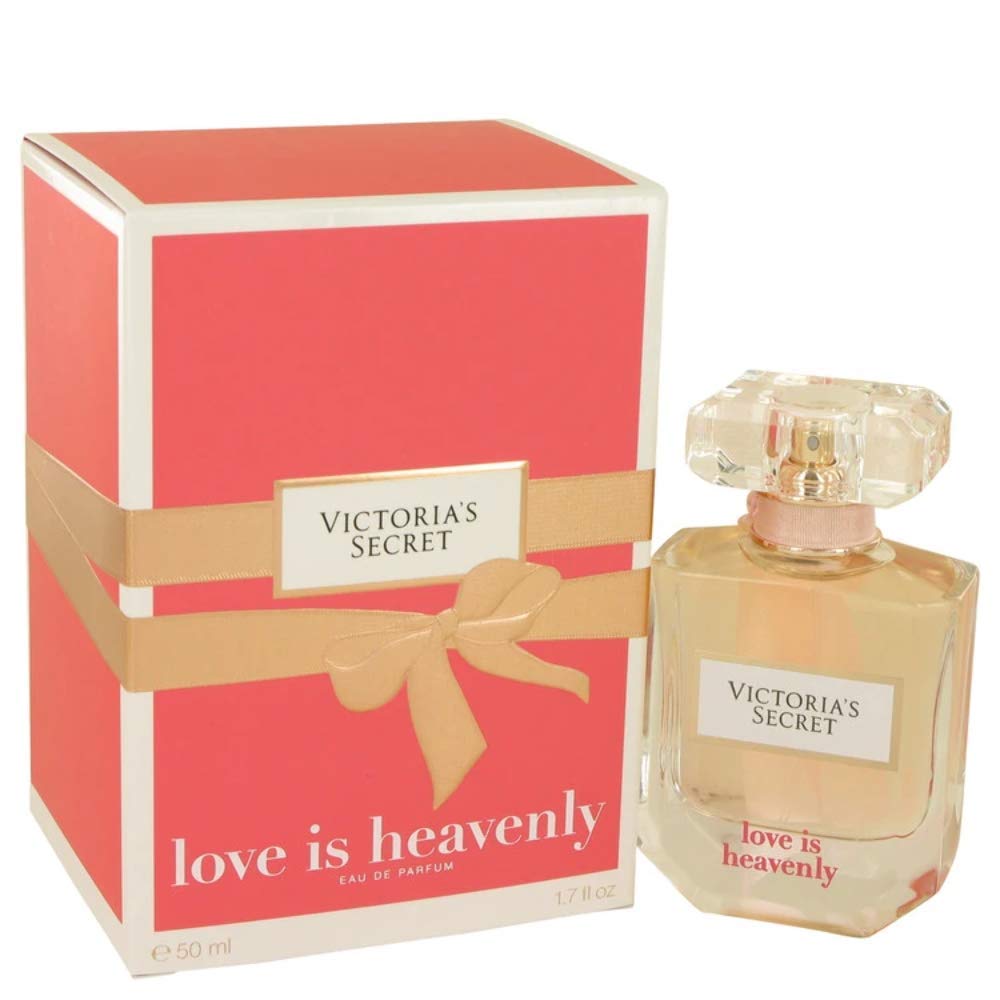 Victoria's Secret Love Eau De Parfum Spray oz