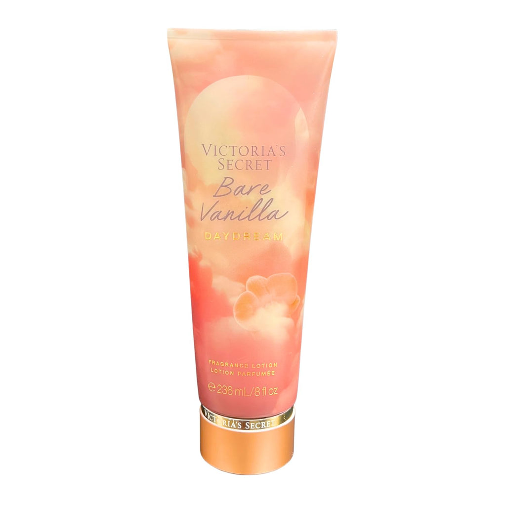 Victoria's Secret BARE VANILLA DAYDREAM Fragrance Lotion for Women 8 fl oz