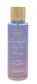 Victoria's Secret Fragrance Mist Twilight Amber Berry 8.4 Fl Oz