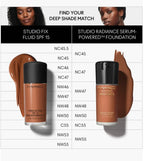 MAC Studio Radiance Serum Powered Foundation NC47
