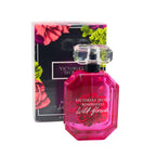 Victoria's Secret Bombshell Wild Flower Eau De Parfum Spray,3.40 Fl Oz (Pack of 1)