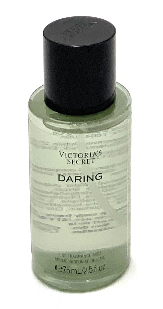 Victoria's Secret Fine Fragrance Mist Daring 2.5 fl oz Travel Size