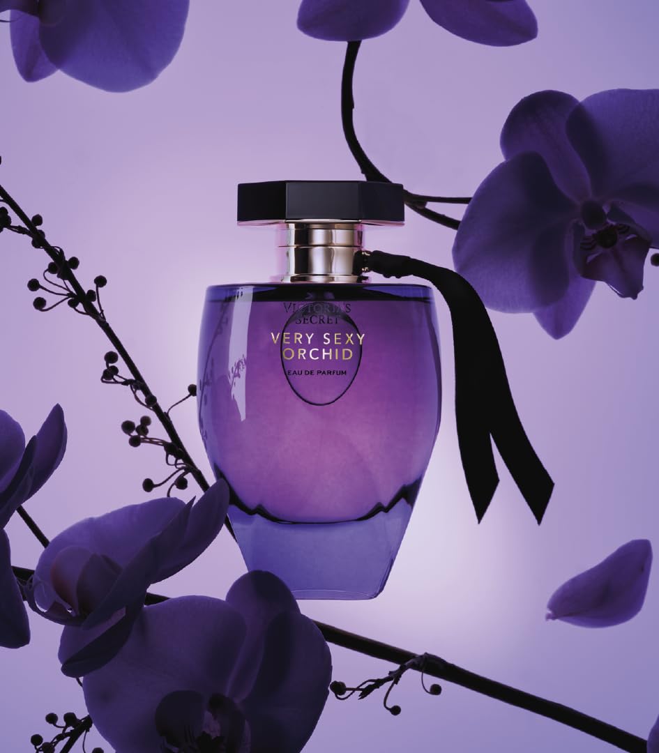 Victoria's Secret Very Sexy Eau de Parfum, Very Sexy Orchid - 3.4 fl oz