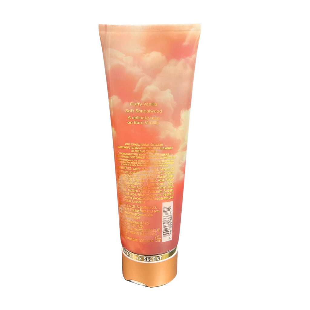 Victoria's Secret BARE VANILLA DAYDREAM Fragrance Lotion for Women 8 fl oz