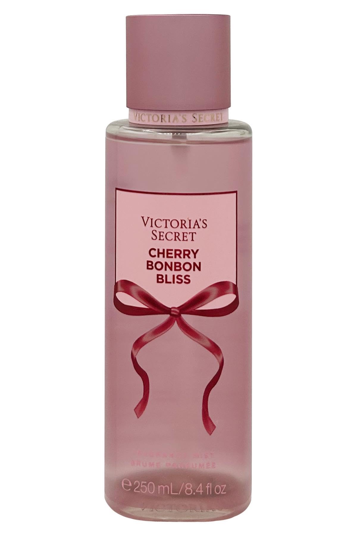Victoria's Secret Cherry Bonbon Bliss Fragrance Mist 8.4 Fl Oz