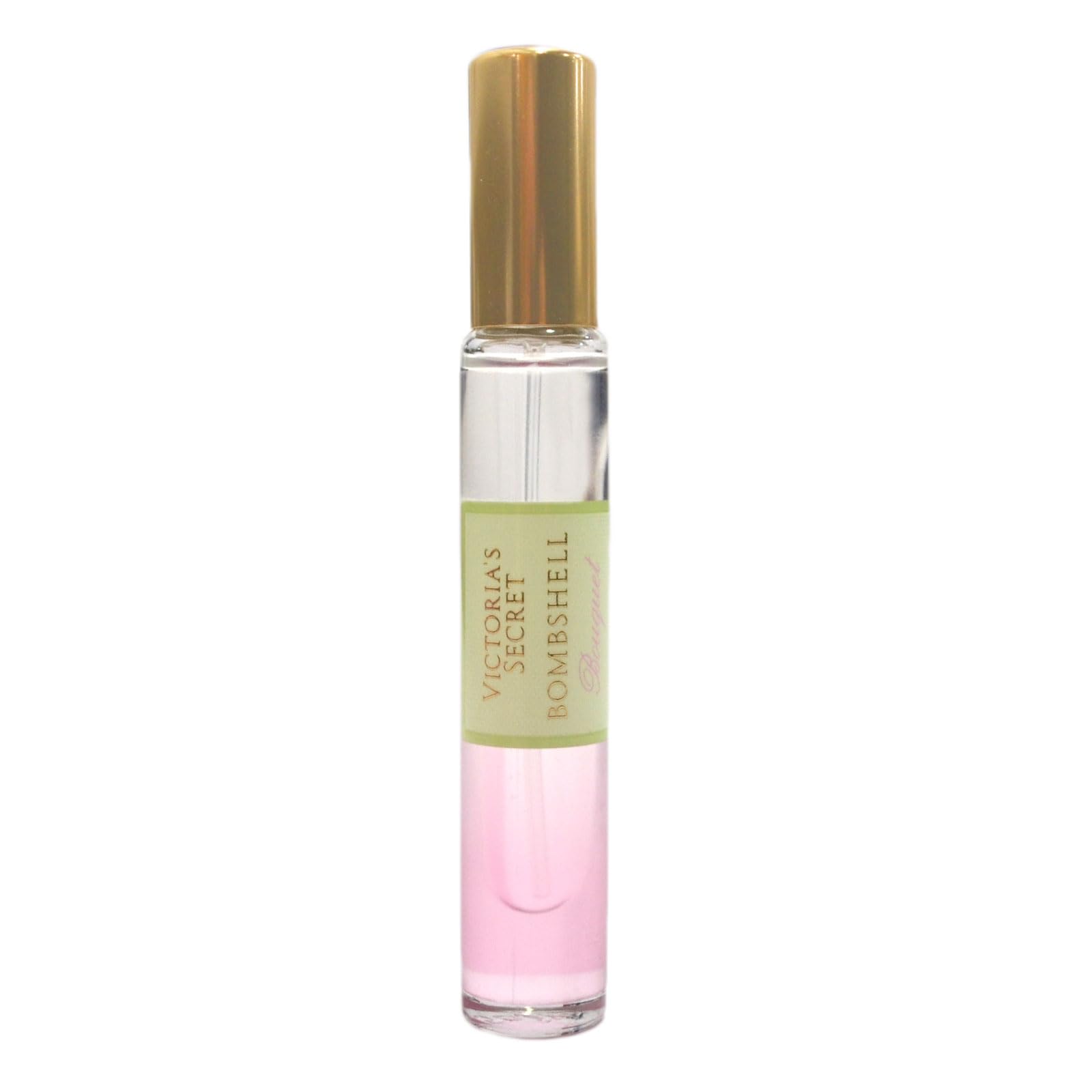Victoria's Secret Bombshell Bouquet Eau De Parfum Travel Spray 0.23 Fl Oz Mist