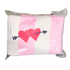 Victoria's Secret 2025 Valentine’s Collection Dog Mini Plush & Sherpa Throw Blanket (Blanket Only)