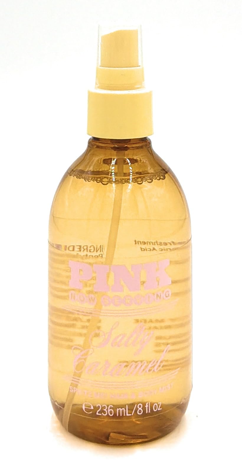 Victoria's Secret Pink Hair & Body Mist 8 Fl Oz