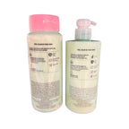 Victoria's Secret PINK COCO CHILL Body Care 2-piece Set - Exfoliating Body Wash & Calming Body Lotion