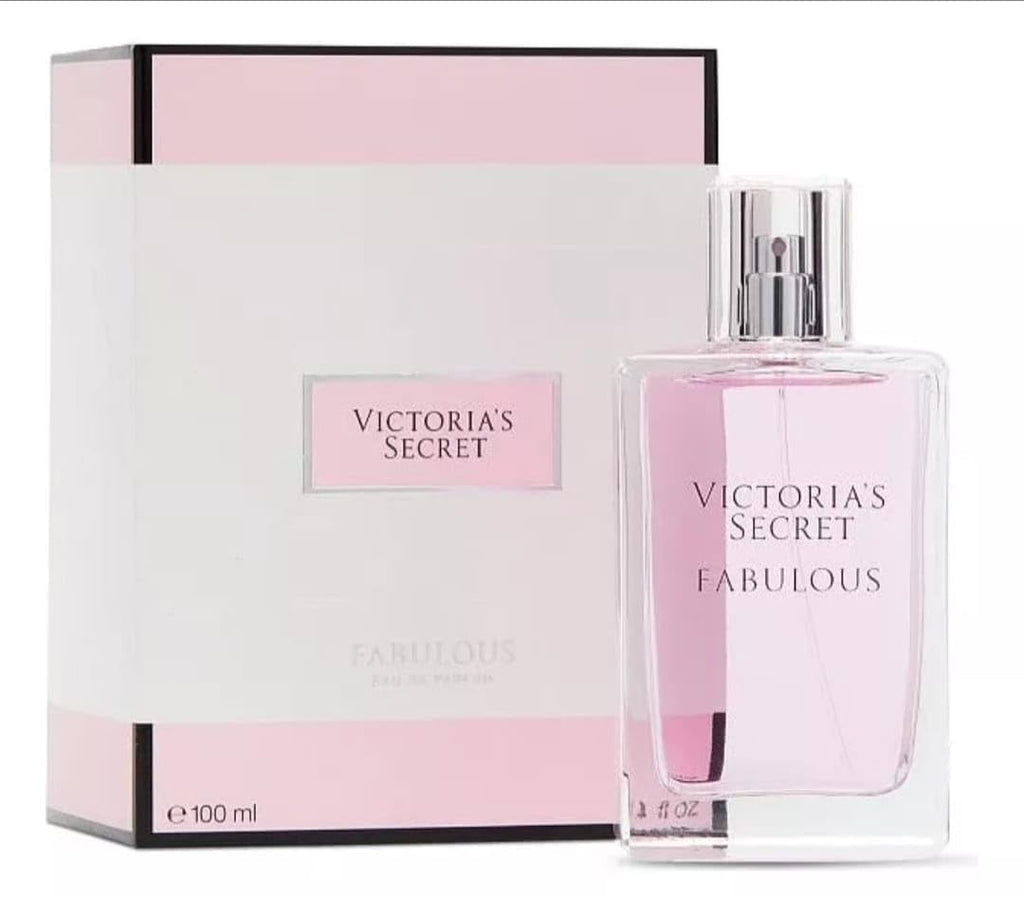 Victoria's Secret Fabulous 3.4 Oz