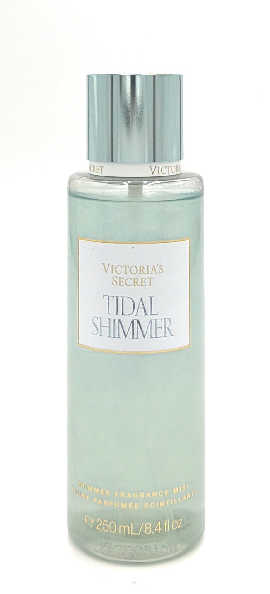 Victoria's Secret Tidal Shimmer Fragrance Body Mist 8.4 Fl Oz