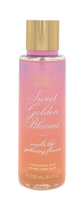 Victoria's Secret Sweet Golden Blooms Fragrance Body Mist 8.4 Fl Oz