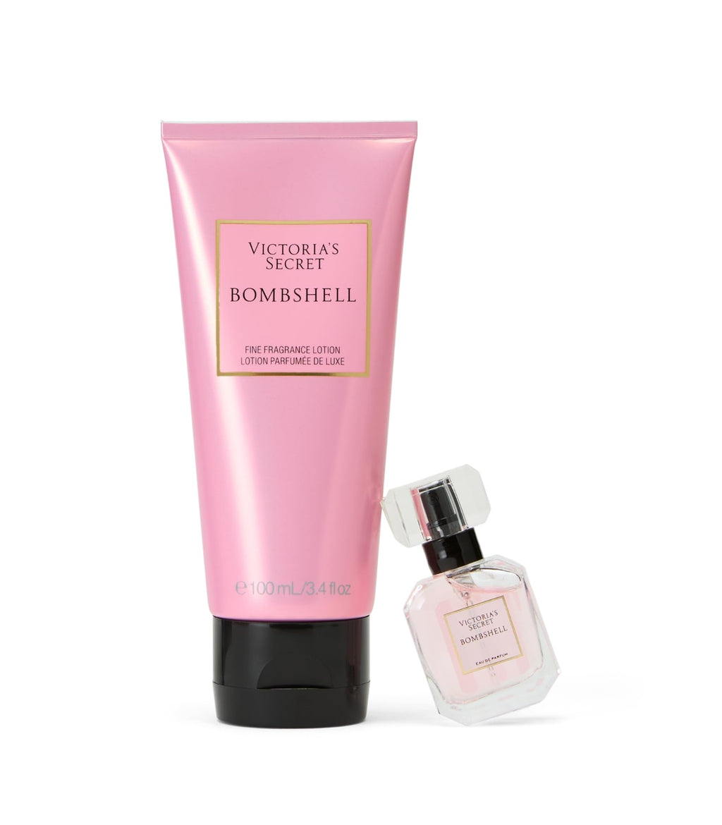 Victoria's Secret Bare Mini Fragrance Duo Gift Set