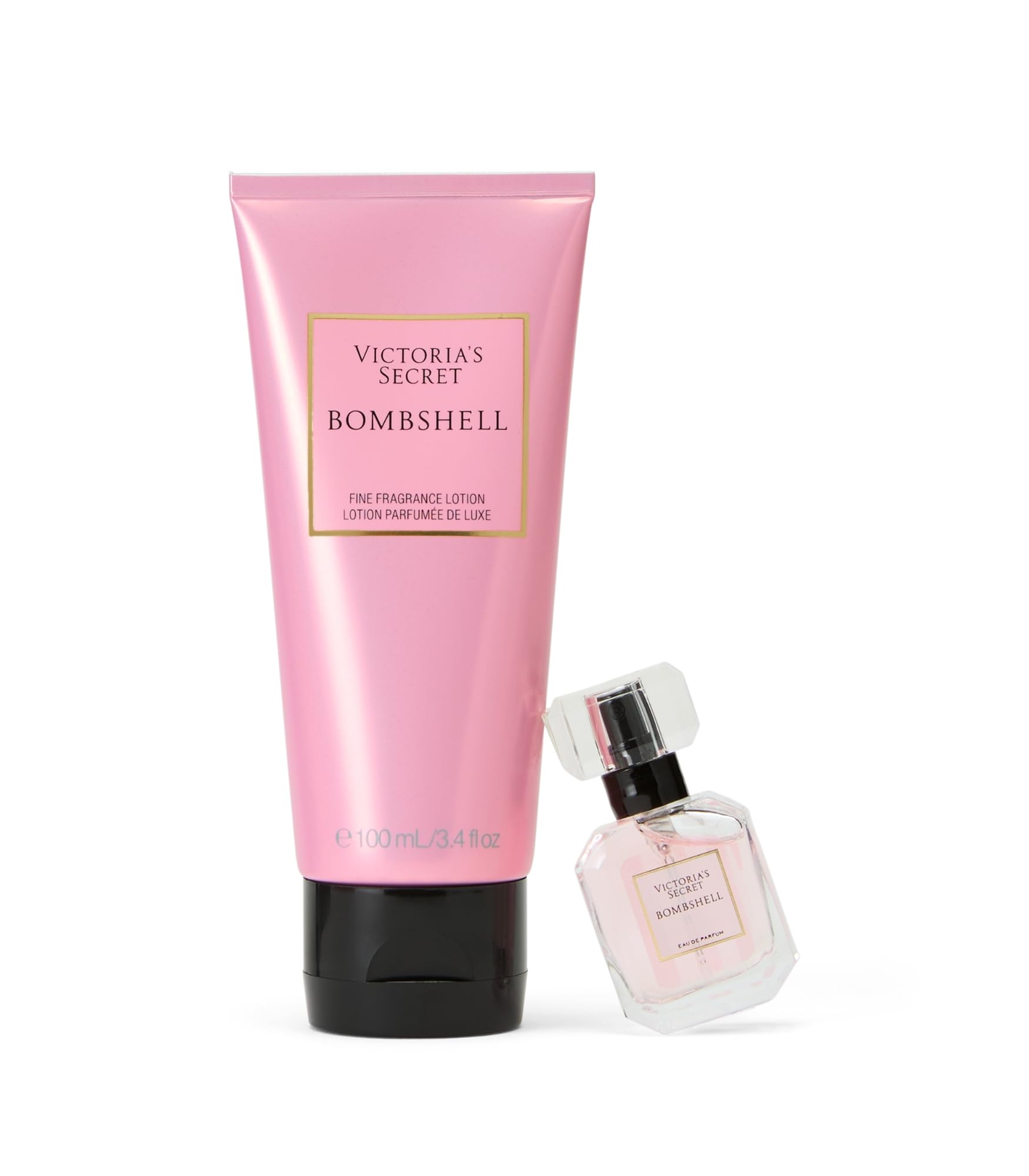 Victoria's Secret Bare Mini Fragrance Duo Gift Set