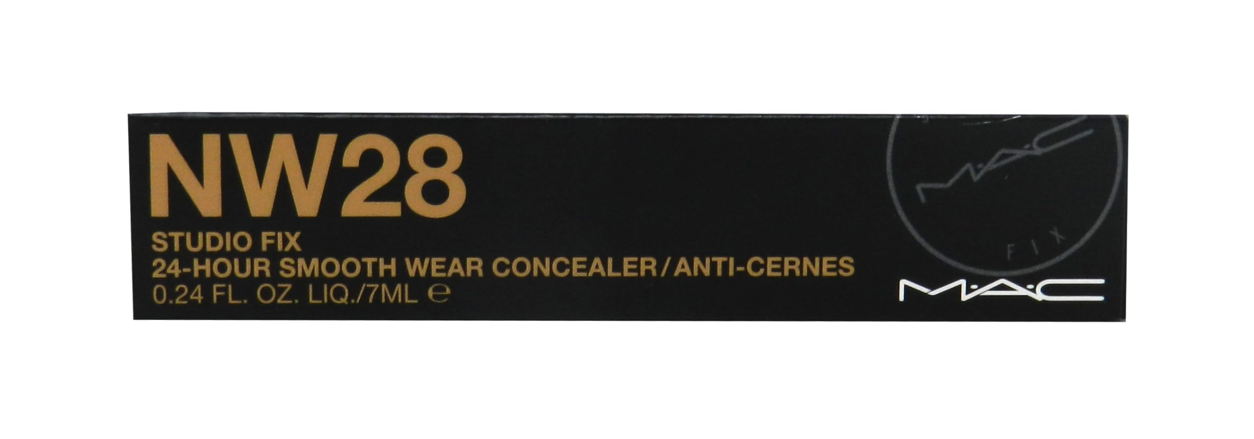 Studio Fix 24-Hour Smooth Wear Concealer by M.A.C NW28 7ml