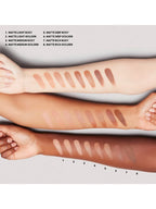 Mac Skinfinish Sunstruck Matte Bronzer Matte Richer Rosy