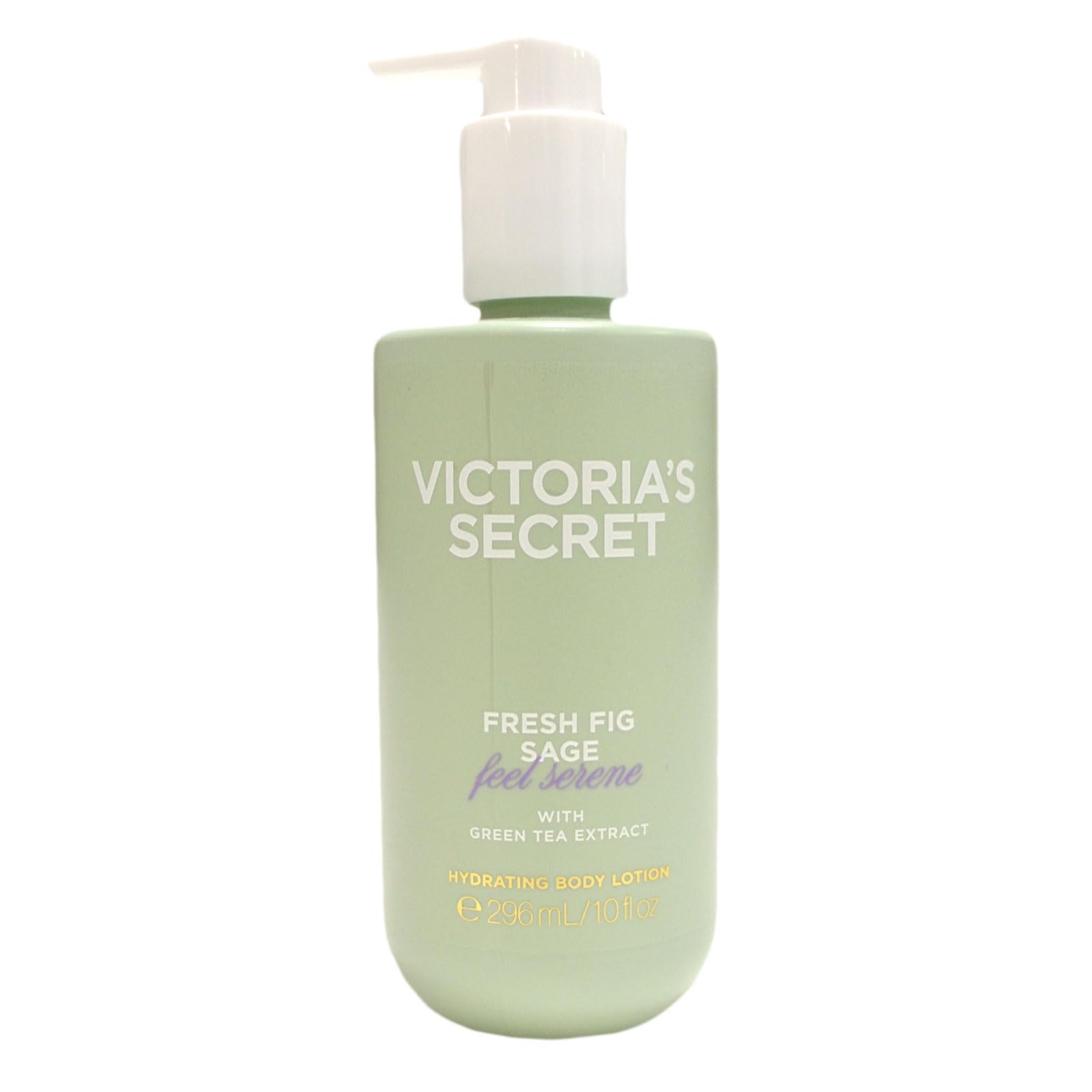 Victoria's Secret Fresh Fig Sage Hydrating Body Lotion 10 Fl Oz